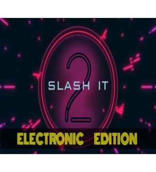 Slash it 2 - Electronic Music Pack DLC Steam Key GLOBAL